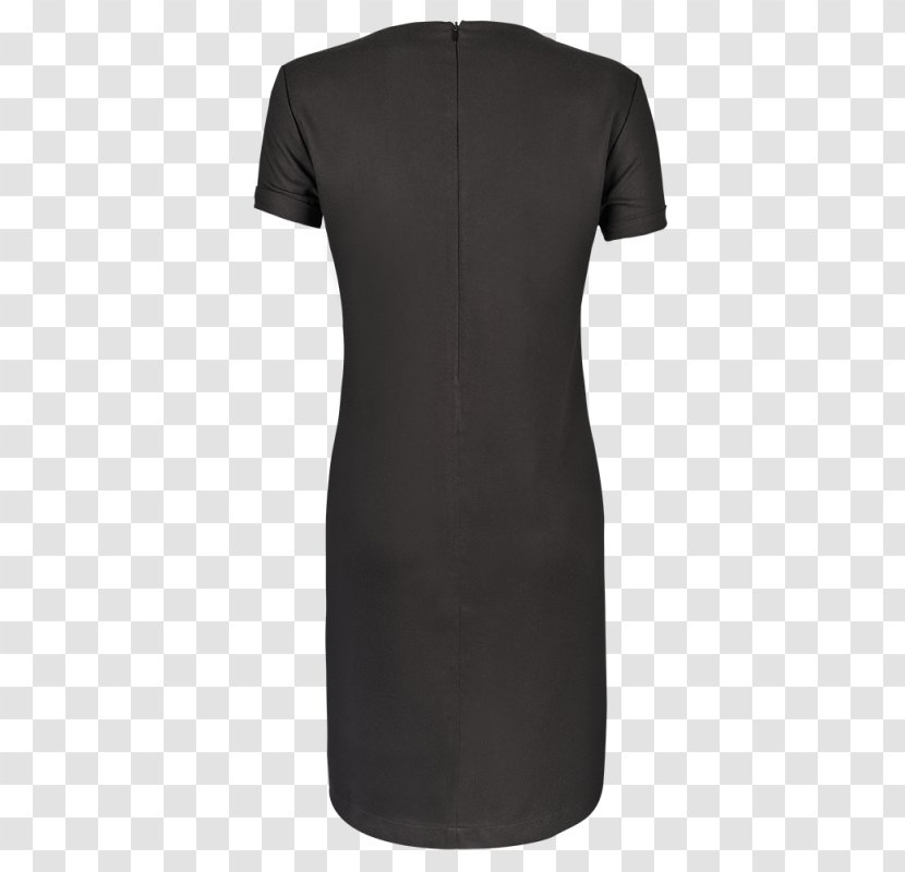 Little Black Dress Maternity Clothing Sleeve Blouse - Extremely Simple Transparent PNG