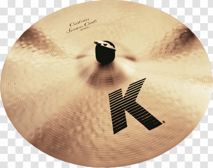 Hi-Hats Avedis Zildjian Company Crash Cymbal Drums - Silhouette Transparent PNG