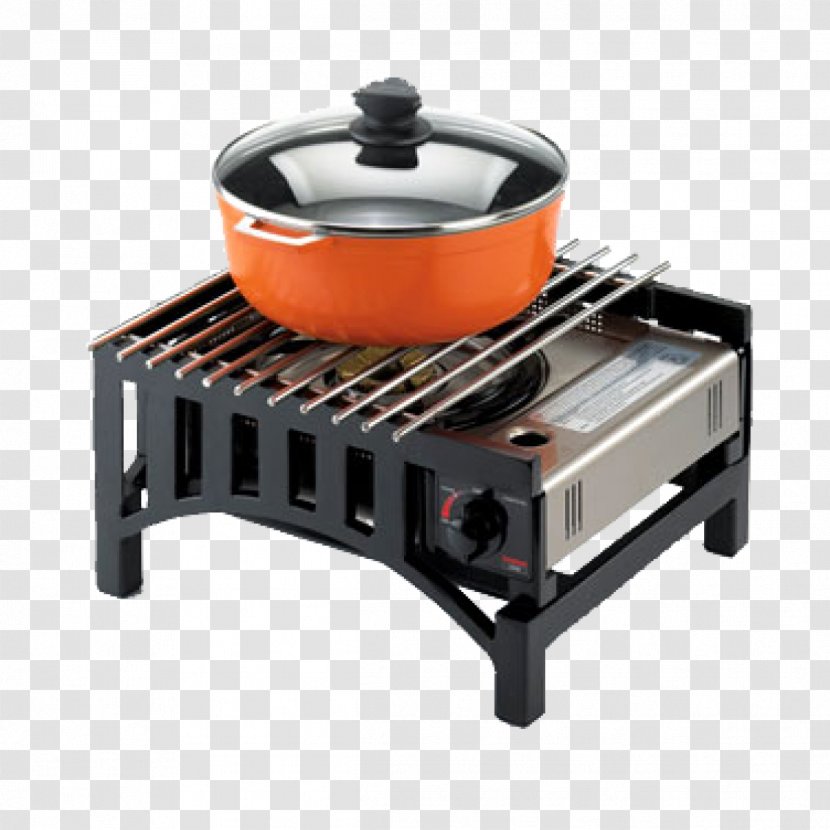 Portable Stove Cooking Ranges California Gas Food - Outdoor Grill Rack Topper - Restaurant Transparent PNG