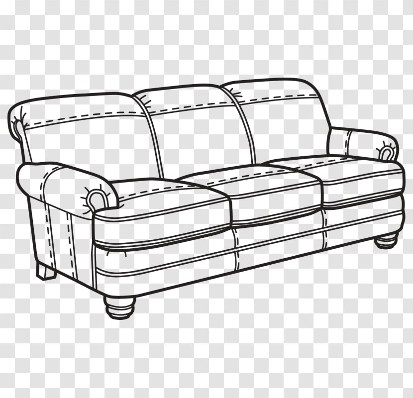 Couch Clip Art Chair Sofa Bed Table Transparent PNG
