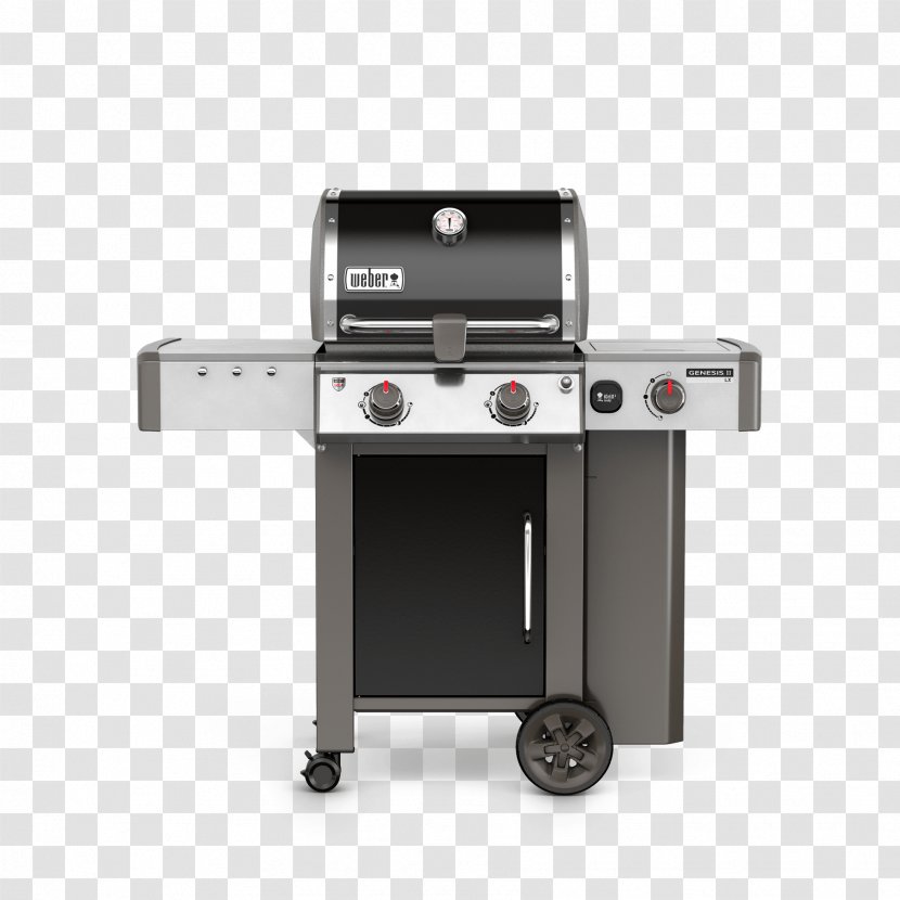 Barbecue Weber-Stephen Products Grilling Patio Gasgrill Transparent PNG