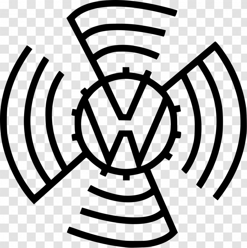 Volkswagen Group Wolfsburg Car Logo - Germany - Initials Transparent PNG