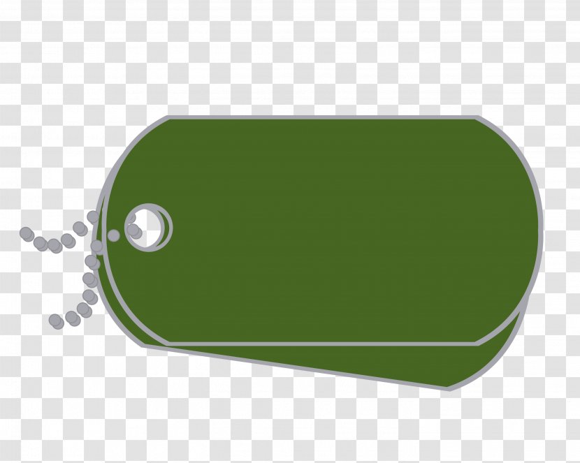 Dog Tag Army Military Clip Art Transparent PNG