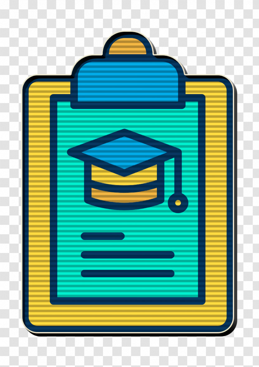 Files And Folders Icon Clipboard Icon School Icon Transparent PNG