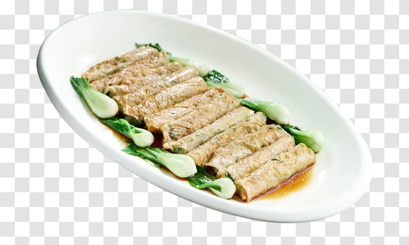 Shrimp Seafood Vegetarian Cuisine - Recipe - Tiger Tail Pod Transparent PNG