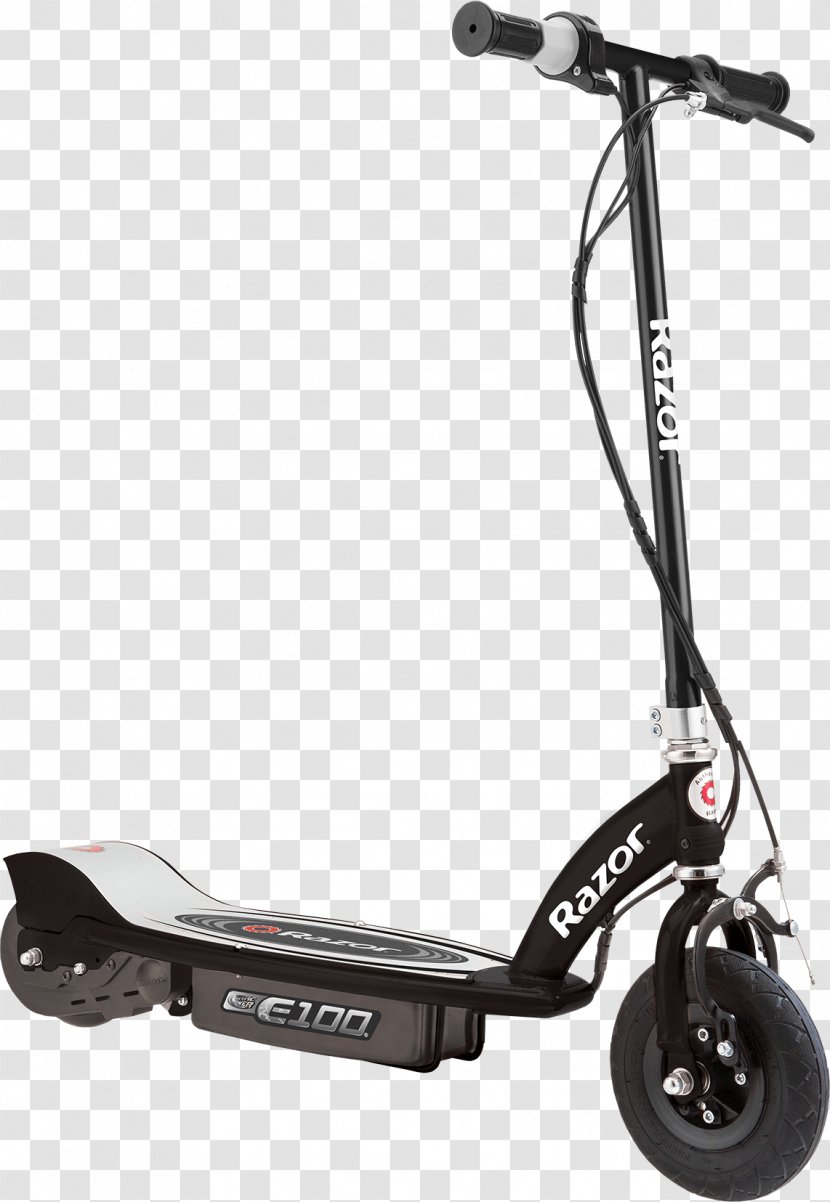 Electric Motorcycles And Scooters Vehicle Kick Scooter Razor USA LLC - Motorized Transparent PNG