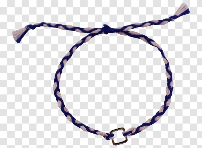 Bracelet Body Jewellery Necklace - Jewelry Making - Friendship Bracelets Transparent PNG
