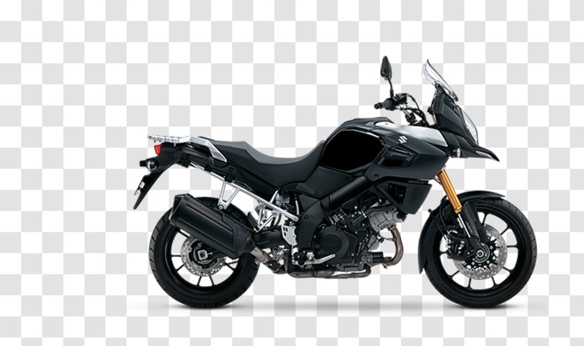 Suzuki V-Strom 1000 Motorcycle 650 Price - Automotive Exhaust - Vstrom Transparent PNG