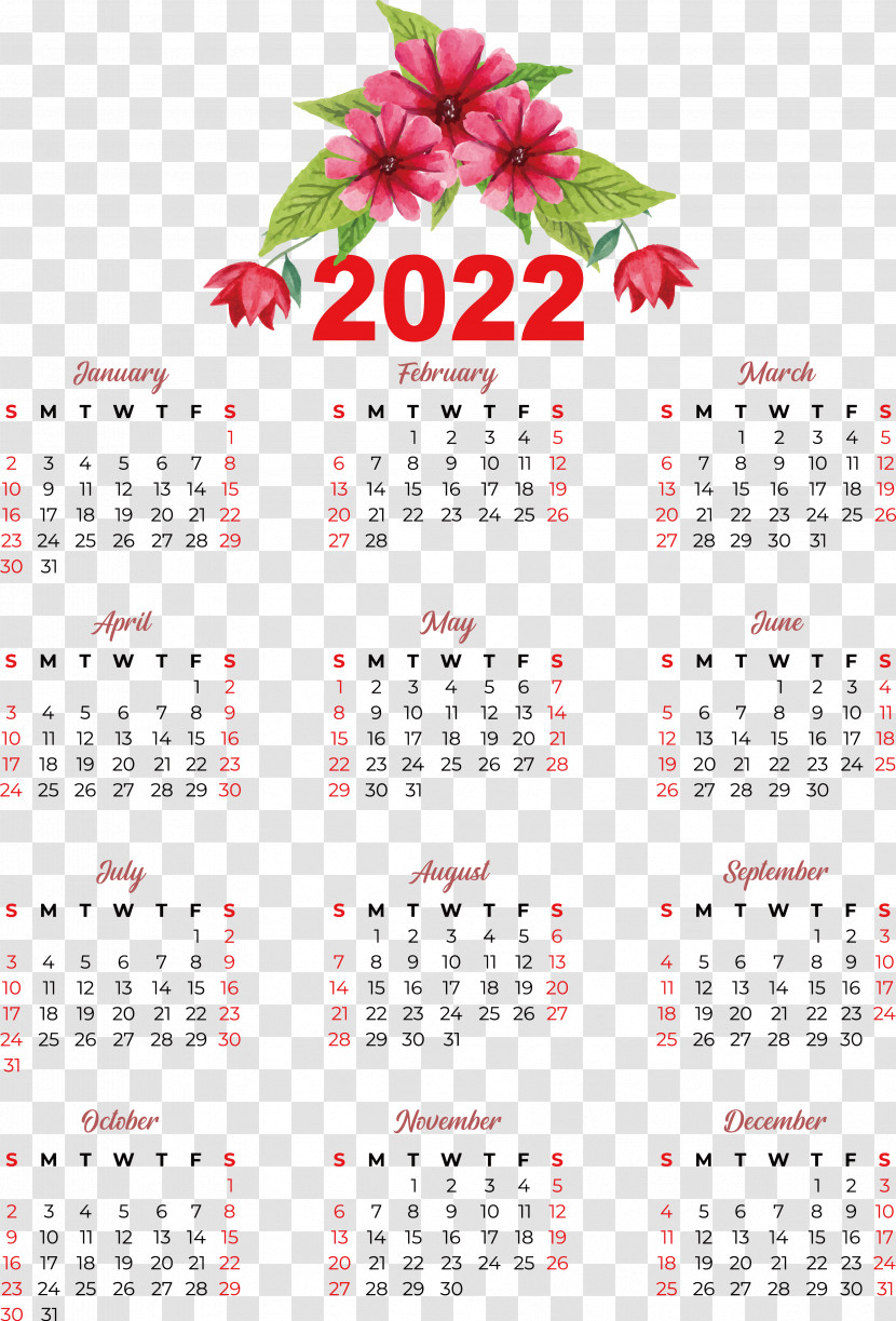 Calendar Lunar Calendar Calendar Year 2022 Month Transparent PNG