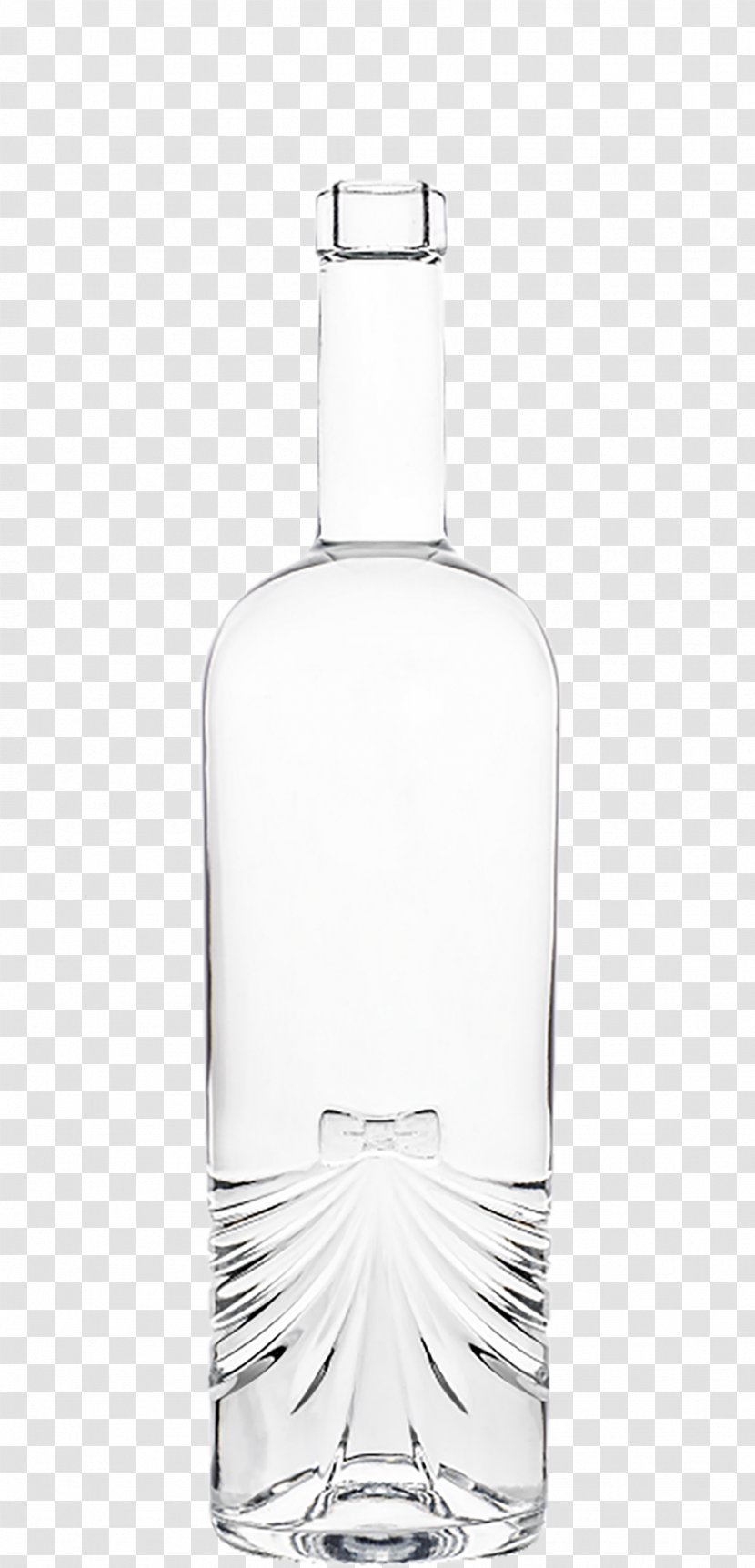Glass Bottle Wine Distilled Beverage Bung - Floral Bottles Transparent PNG