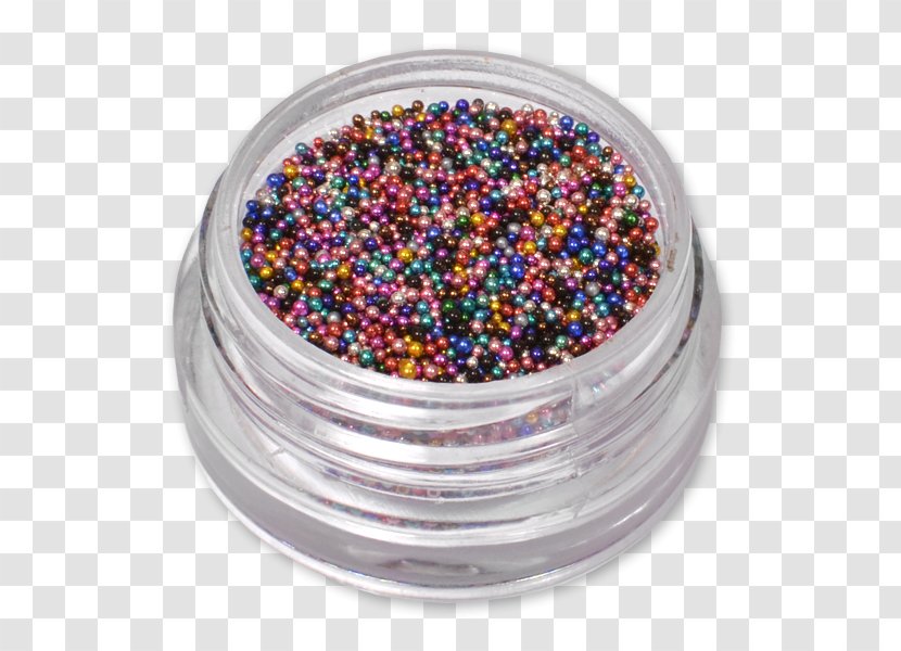 Caviar Glitter Cosmetics - Rainbow Transparent PNG