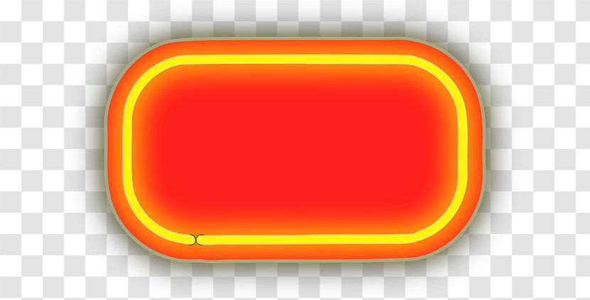 Neon Lighting Sign Clip Art - Light Transparent PNG