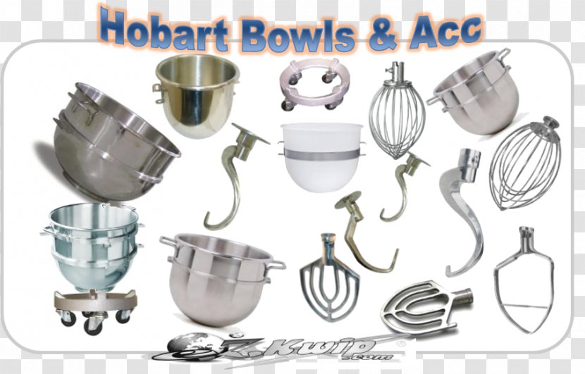 Mixer Hobart Corporation Bowl Whisk Spatula - Steel Transparent PNG
