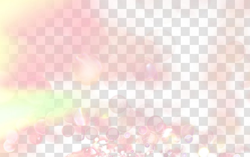 Light Sky Pink Pattern - Texture - Old Photo Effect Transparent PNG