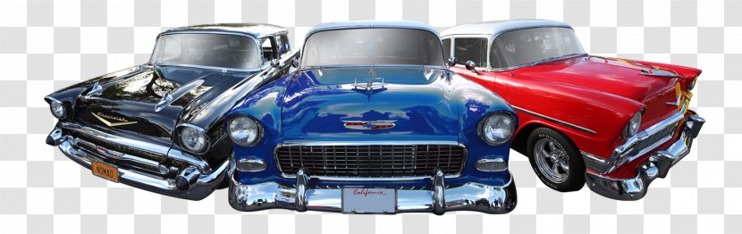 Classic Car Background - Grille - Hardtop Custom Transparent PNG