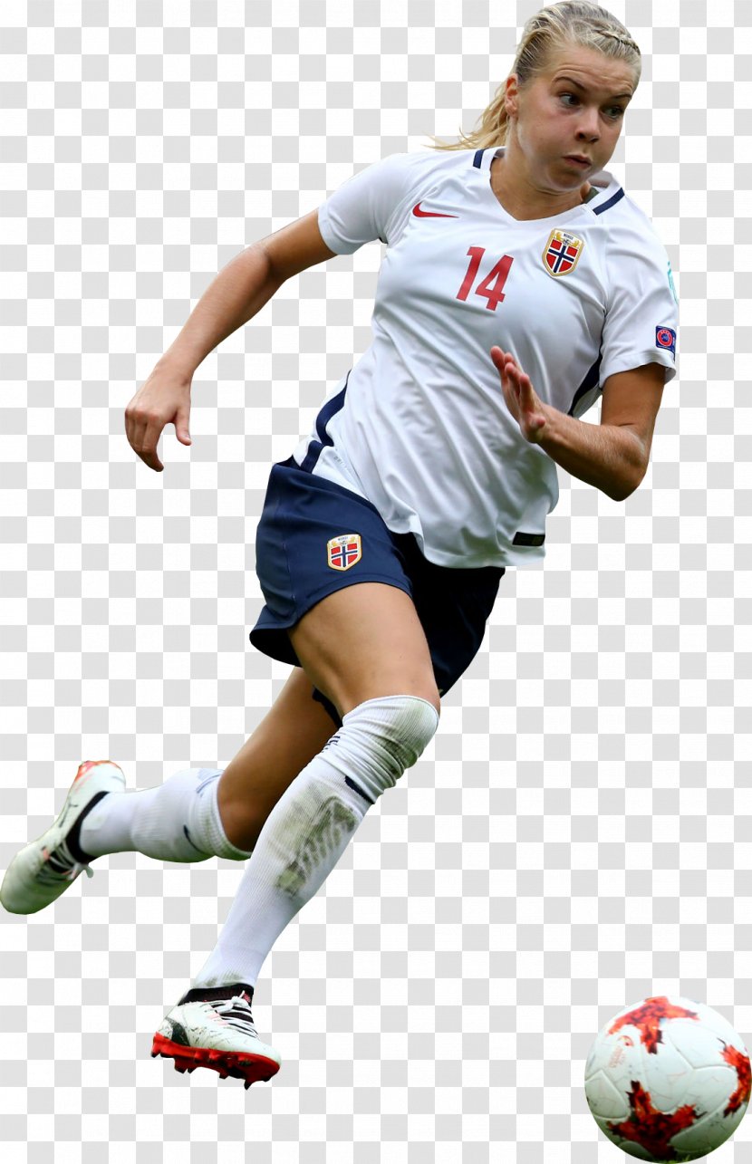 Ada Hegerberg Norway Women's National Football Team Player Association - Sport Transparent PNG