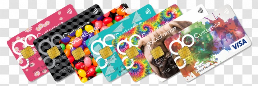 Bank Card Debit Money Allowance - Plastic Transparent PNG