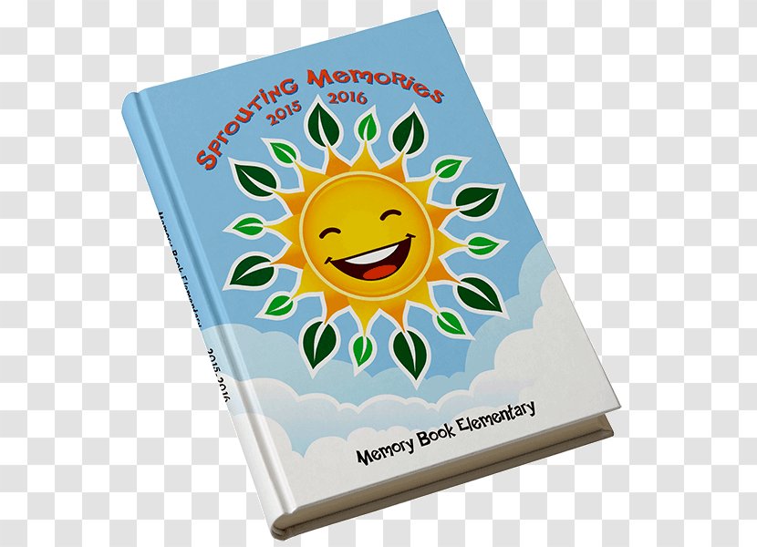 Brand Happiness Material Animal Font - Yearbook Cover Transparent PNG