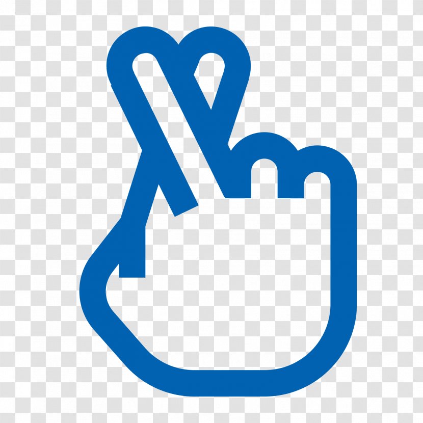 The Finger Middle Index - Emoji - Icon Transparent PNG