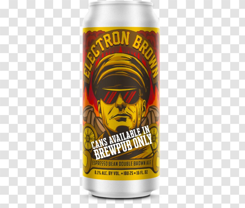 Old Nation Brewery Beer Brewing Grains & Malts India Pale Ale - Cartoon - Beverage Cans Transparent PNG