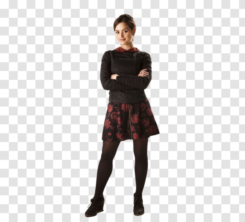 Jenna Coleman Clara Oswald Doctor Who Eleventh - Trunk Transparent PNG