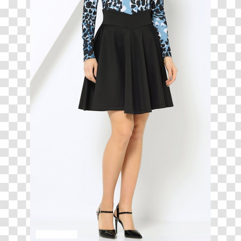 Waist Cocktail Dress Miniskirt Transparent PNG