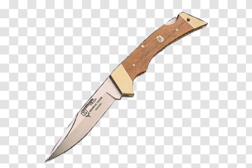 Bowie Knife Utility Knives Hunting & Survival Throwing - Pocket Transparent PNG