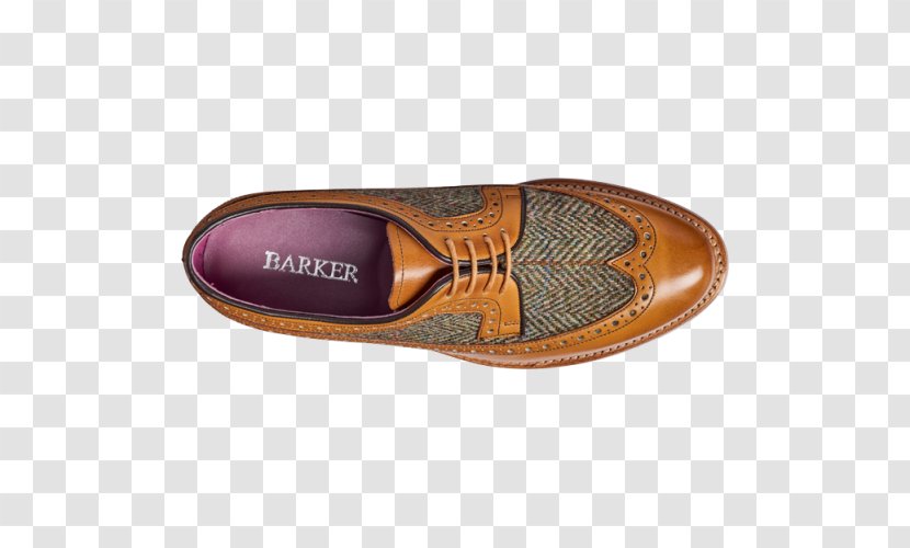 Slipper Slip-on Shoe Leather Brogue - Last - Goodyear Welt Transparent PNG
