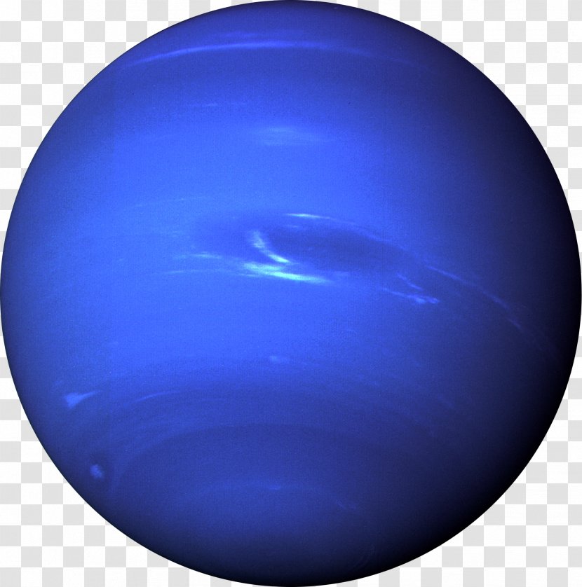 Discovery Of Neptune Uranus Planet Solar System - Saturn Transparent PNG