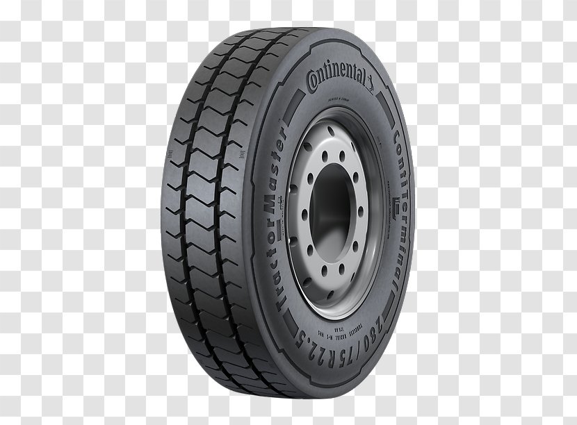 Car Radial Tire Continental AG Tread - Traction Transparent PNG