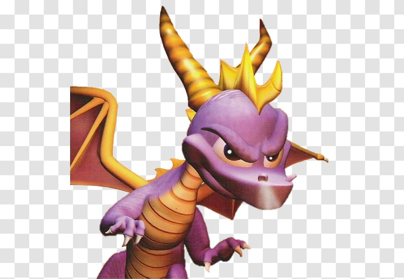 Spyro 2: Ripto's Rage! Reignited Trilogy The Dragon Spyro: Year Of - Heart Transparent PNG