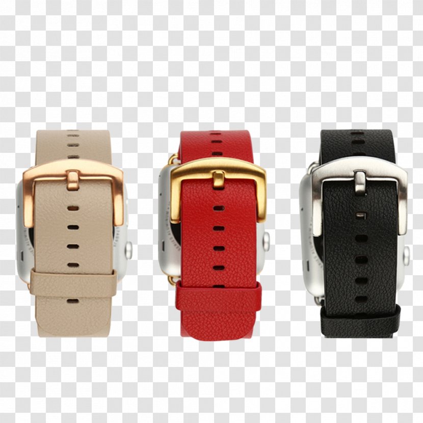 Apple Watch Series 3 2 Strap - Belt - Sports Band Transparent PNG