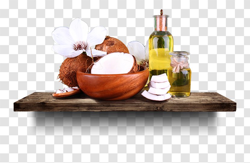 Coconut Oil Ingredient Copra Transparent PNG