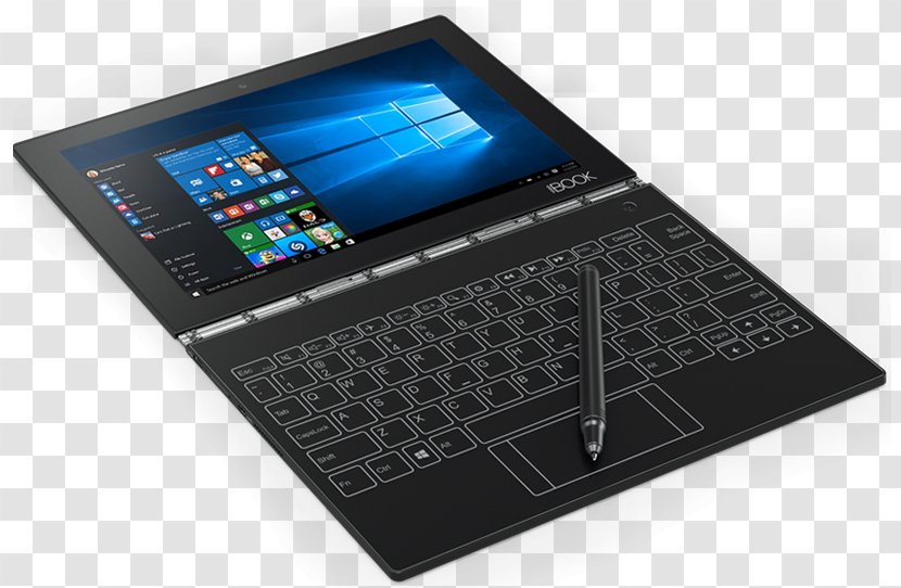 Laptop Intel Lenovo ThinkPad Yoga 11e Book - Input Device - Thinkpad Transparent PNG