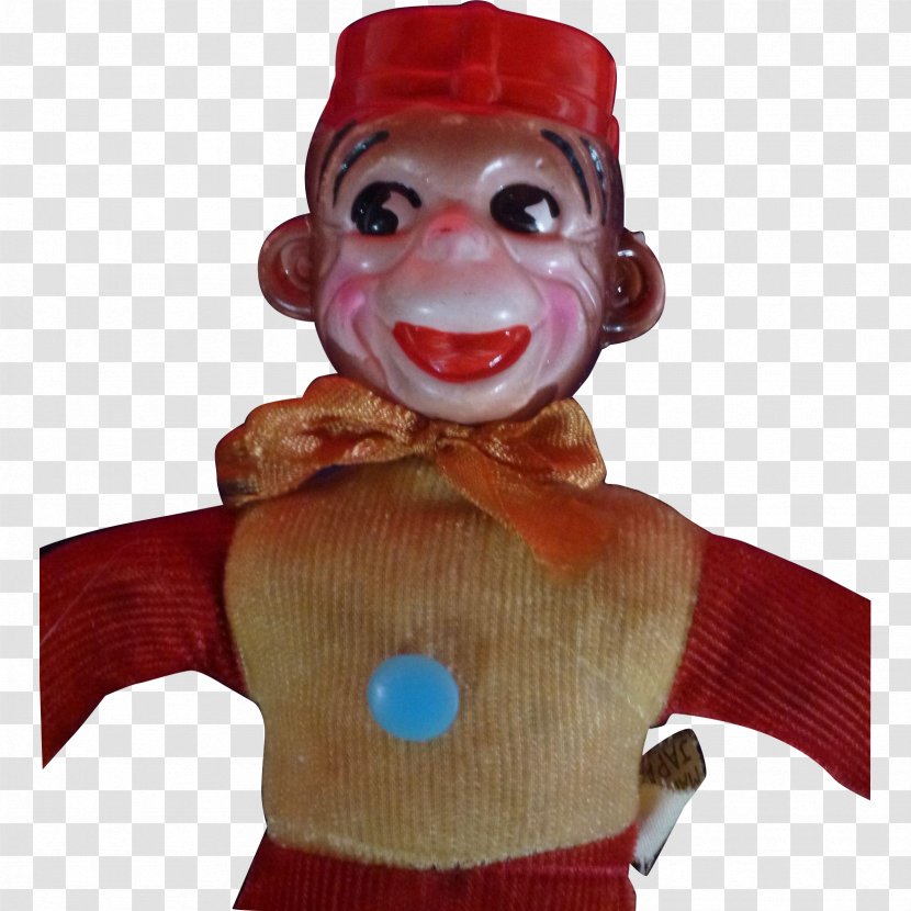 Stuffed Animals & Cuddly Toys Puppet Figurine Clown Transparent PNG