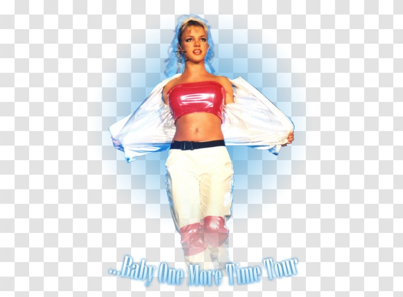 Hip Costume Shoulder Abdomen KBR - Britney Spears Live The Femme Fatale Tour Transparent PNG