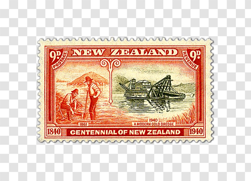 Postage Stamps New Zealand Rubber Stamp Stock Photography Alamy - Collecting - Gold Transparent PNG