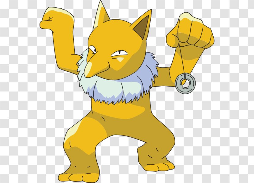 Hypno Pokémon Gold And Silver Crystal Drowzee - Cat Like Mammal Transparent PNG