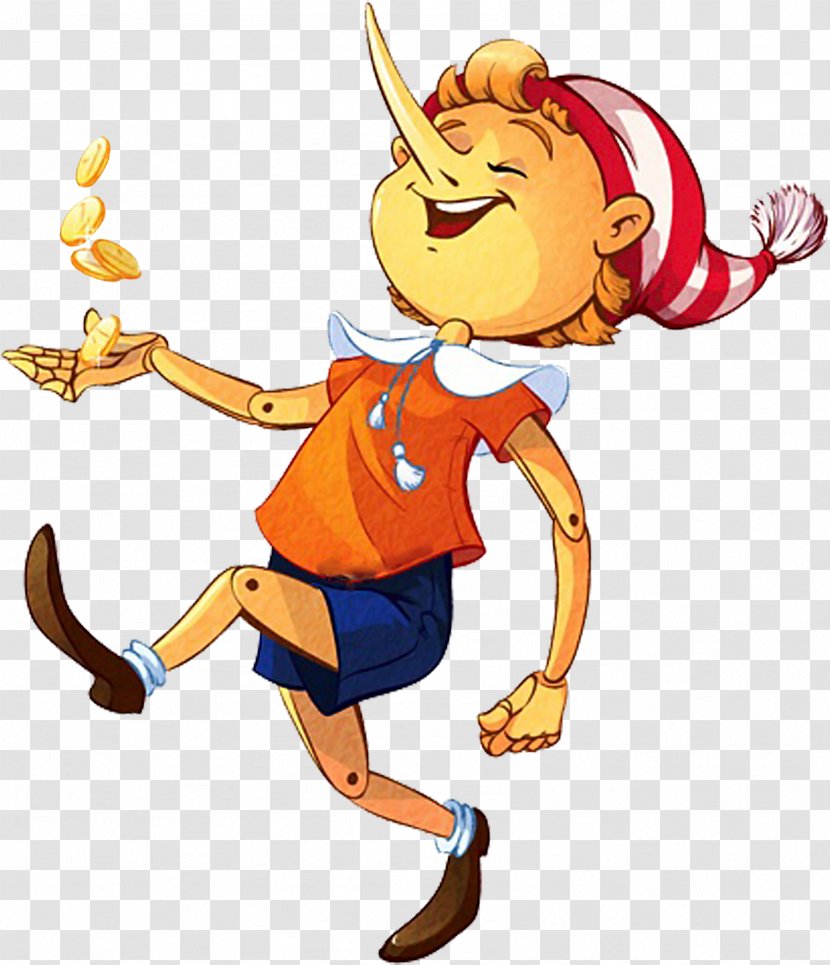 Pinocchio The Golden Key, Or Adventures Of Buratino Cat Basilio Performance - Frame Transparent PNG