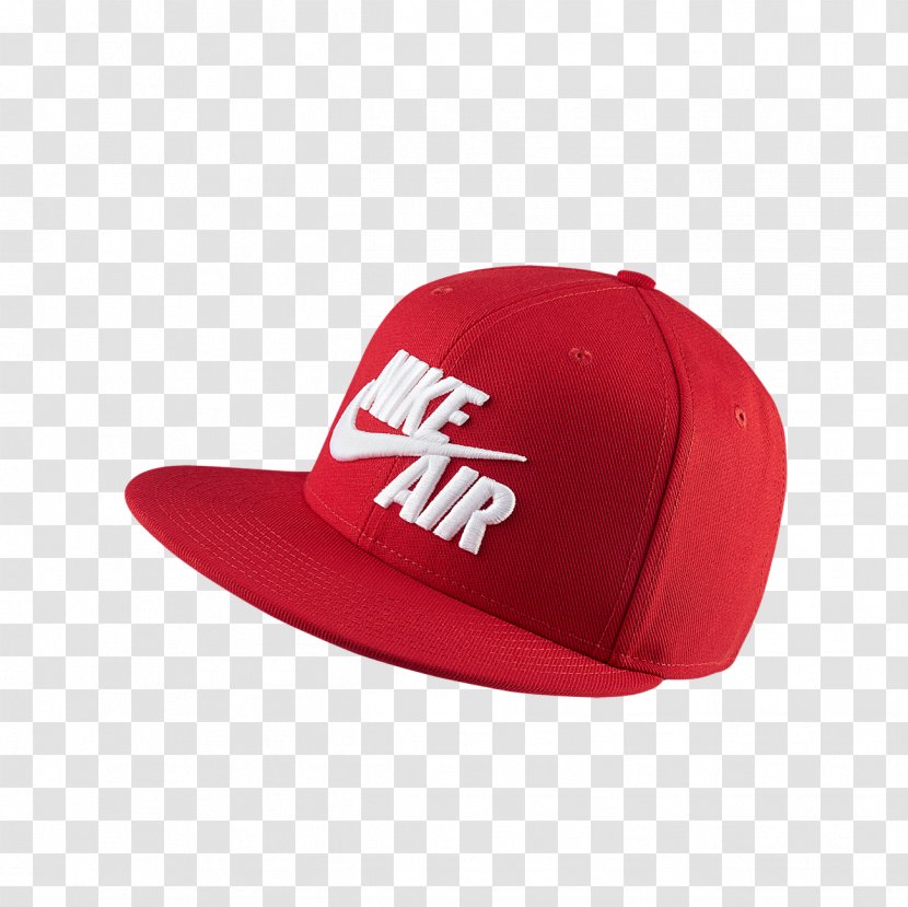 Air Force Nike Max Baseball Cap - Sportswear Transparent PNG