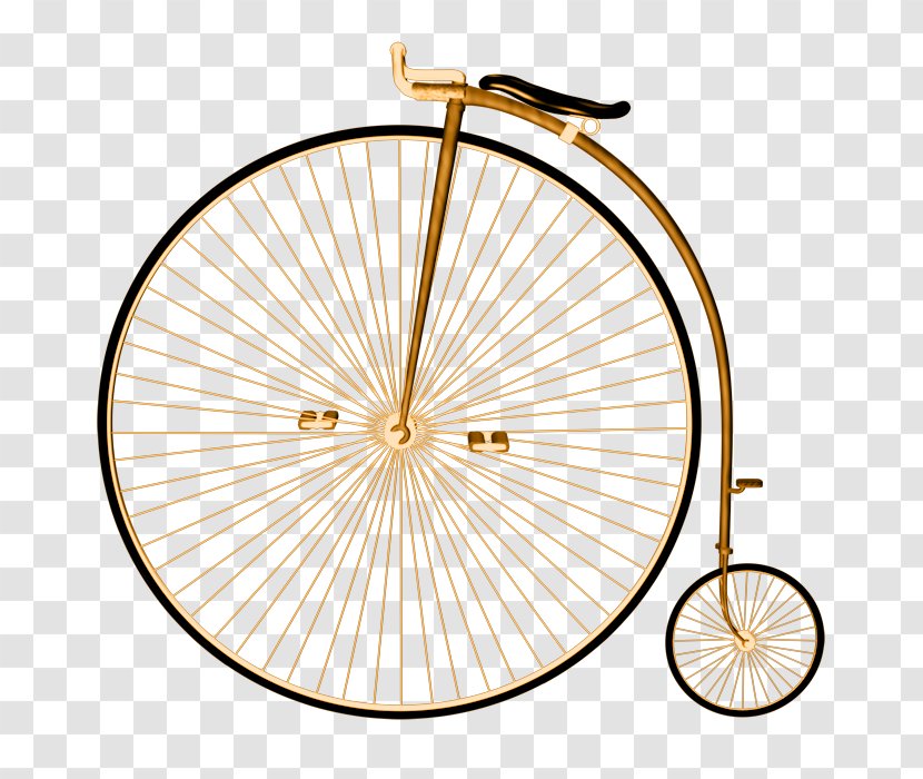 Metal Frame - Spoke - Bicycle Wheel Rim Transparent PNG