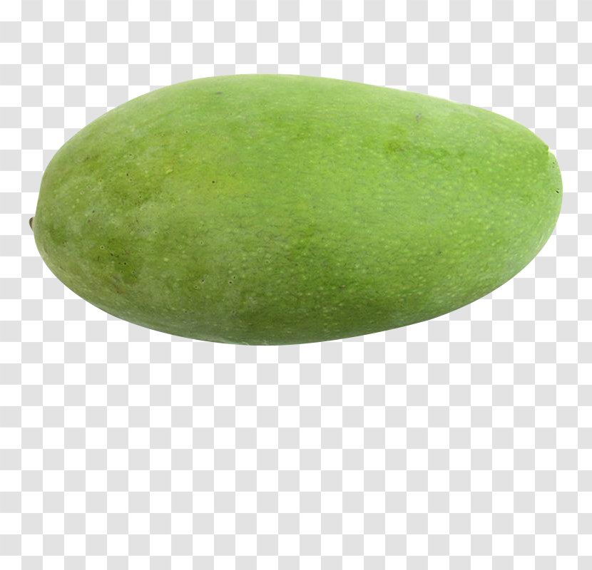 Watermelon Wax Gourd Cucumber Oval - Melon - A Green Mango Transparent PNG