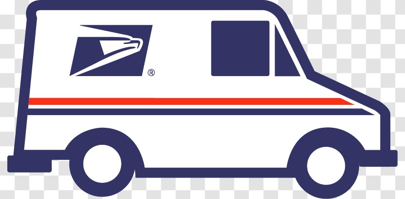 United States Postal Service Mail Organization Company - Delivery - Credit Debit Memo Transparent PNG
