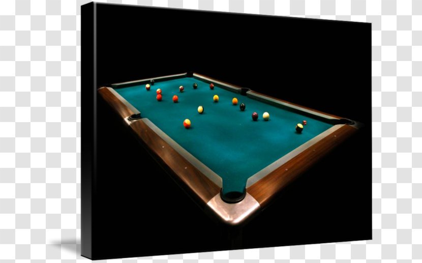 English Billiards Billiard Tables Nine-ball - Cue Sports - Table Transparent PNG