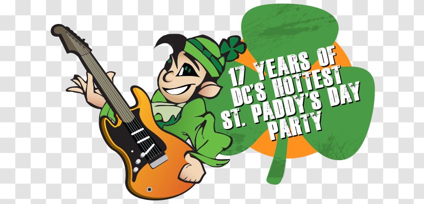 National ShamrockFest Guitar Human Behavior Clip Art - Tree Transparent PNG