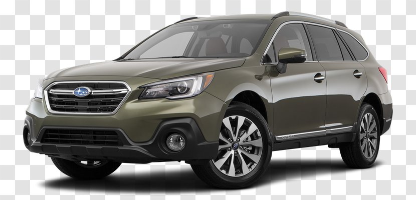 2019 Subaru Outback 2.5i Touring SUV 3.6R Car Sport Utility Vehicle - Automotive Wheel System - Engine Displacement Transparent PNG