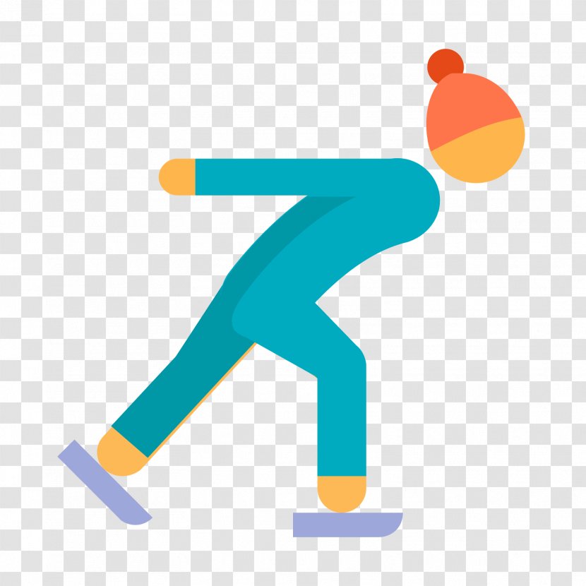 Winter Olympic Games Speed Skating Ice Figure At The Roller - Quad Skates - Skateboard Transparent PNG