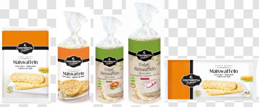 Puffed Rice Cakes Bakery - Packaging And Labeling - Continental Transparent PNG