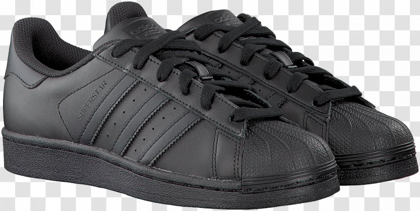 Adidas Superstar Shoe Nike Air Max - Synthetic Rubber Transparent PNG
