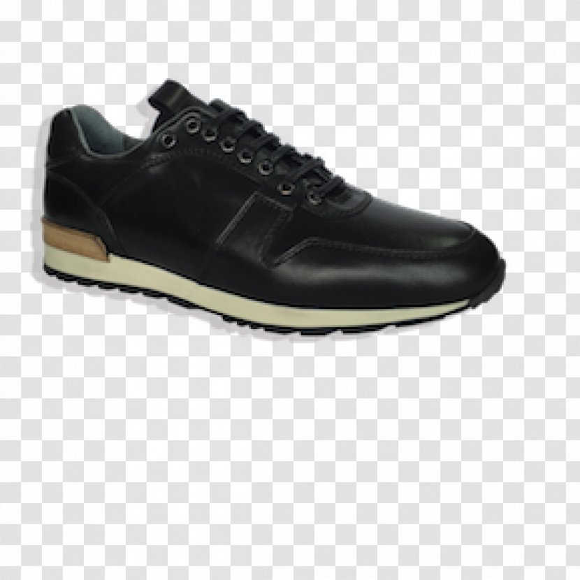 Sneakers Shoe Sportswear Cross-training Walking - Cross Training - Black Leather Shoes Transparent PNG